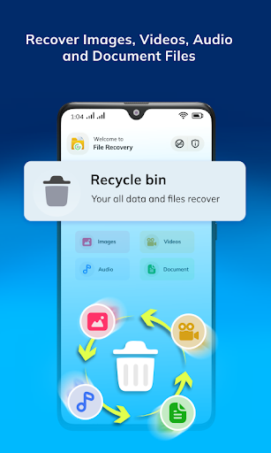 All File Recovery & Restore