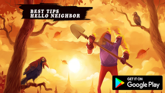 Free hide and seek crazy neighbor Game Guide para PC
