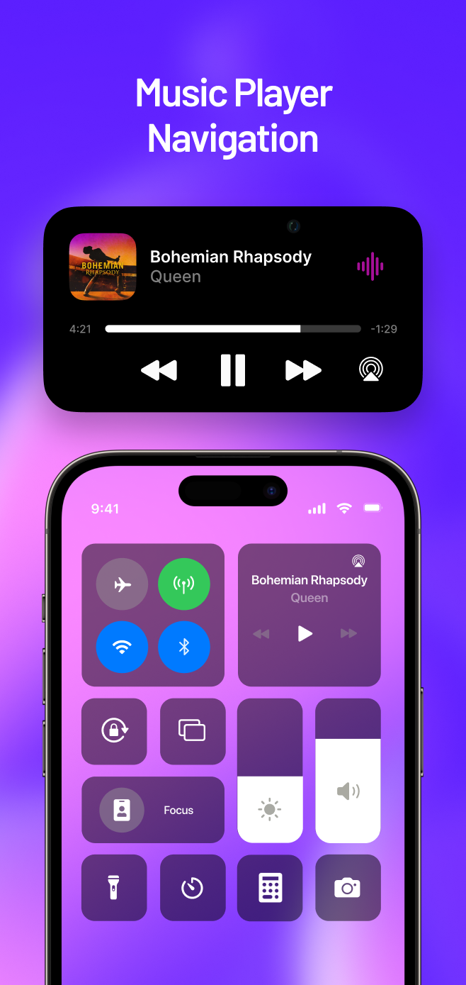 Control Center: Control Styles PC
