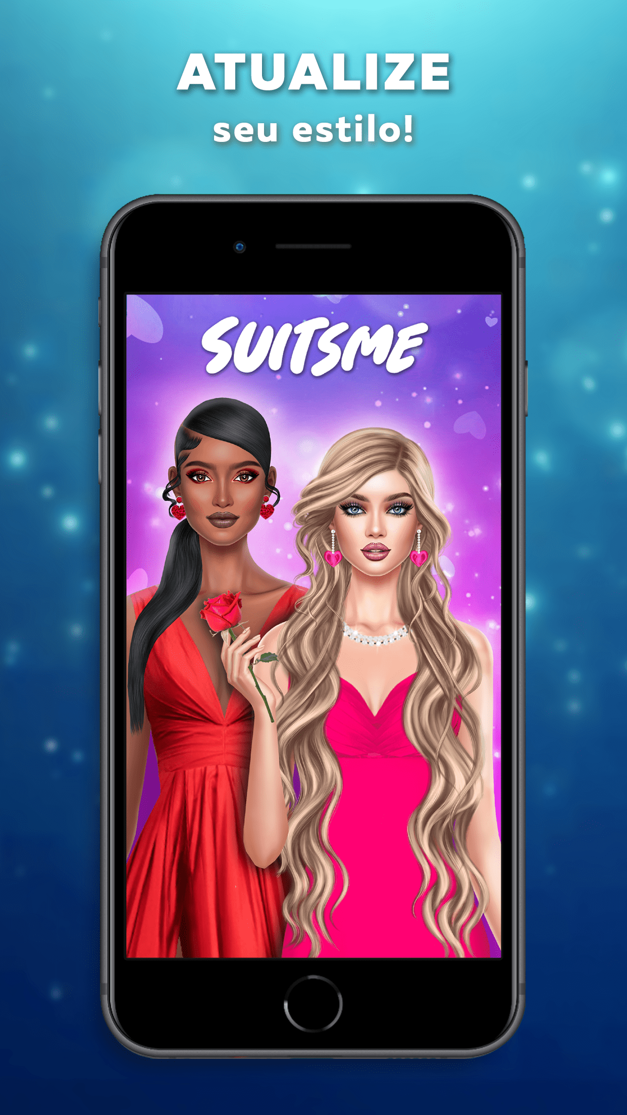 SUITSME: Jogo de Vestir Moda – Apps no Google Play