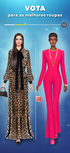 Baixe Covet Fashion, o jogo de moda no PC com MEmu