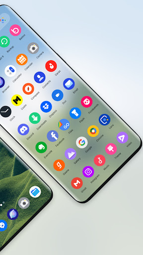 Android 16 Style Launcher PC