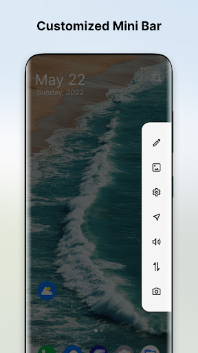 Android 16 Style Launcher PC