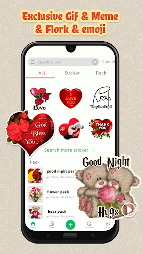 Flork Stickers memes WASticker for Android - Free App Download