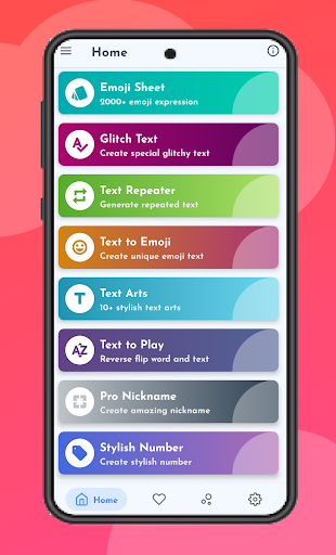 اسٹائلش فونٹ ٹیکسٹ اسٹائلز، ig پی سی