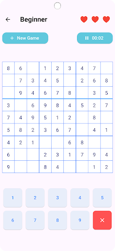 Sudoku Mind Craze ?? ??