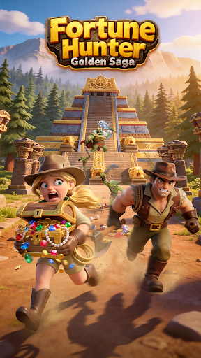 Fortune Hunter: Golden Saga电脑版