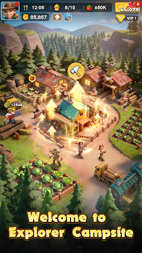 Fortune Hunter: Golden Saga电脑版