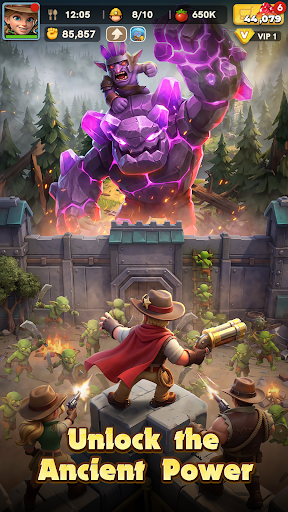 Fortune Hunter: Golden Saga电脑版