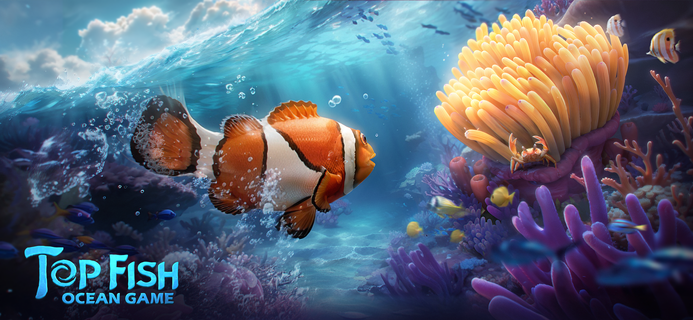 Top Fish: Ocean Game PC