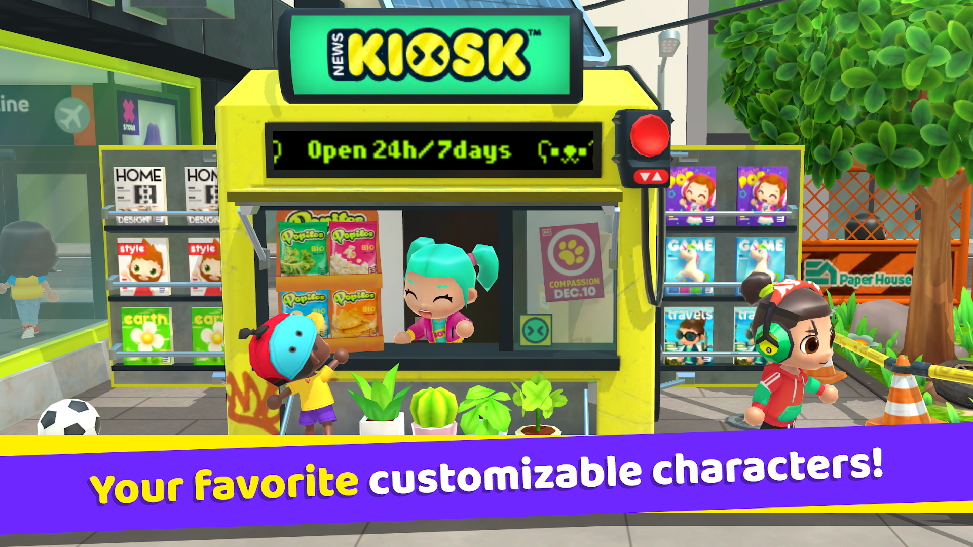 Stories World™ Travels ПК