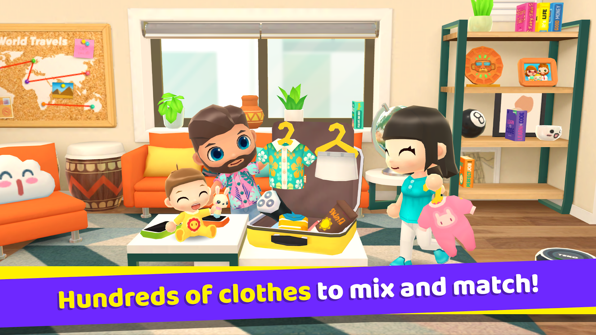 Stories World™ Travels ПК