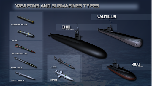 Submarine Simulator: Warfare PC