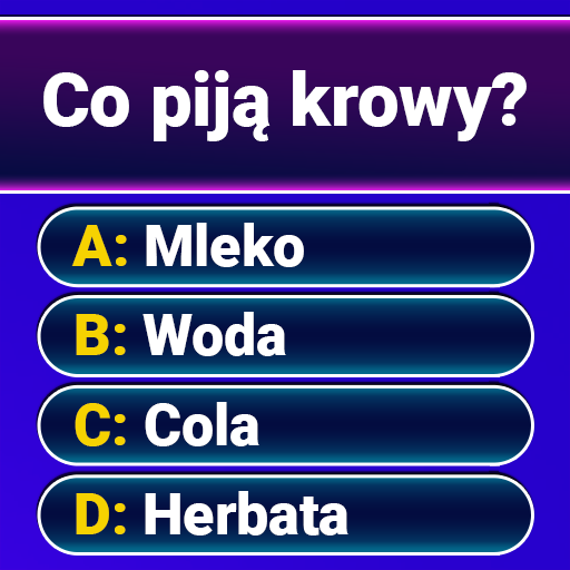 Milionerzy 2020 - Polski Quiz