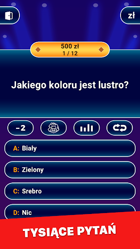 Milionerzy 2020 - Polski Quiz PC