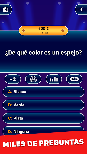 Millonario 2024: trivia quiz PC