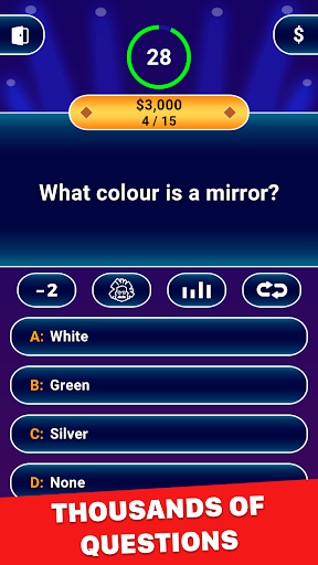 Trivia Quiz: IQ test offline电脑版