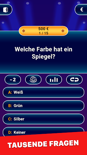 Millionär 2024: Trivia Quiz PC