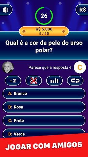 Show do Milionário 2020 - Jogo do Milh?o Online para PC