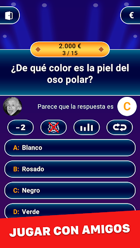 Millonario 2024: trivia quiz PC