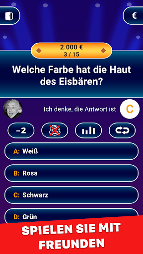 Millionär 2024: Trivia Quiz PC