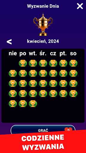 Milionerzy 2020 - Polski Quiz PC