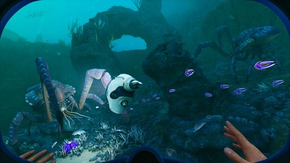 Subnautica 2 para PC