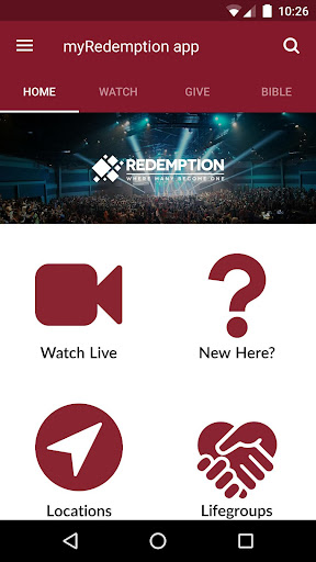 Redemption Church电脑版