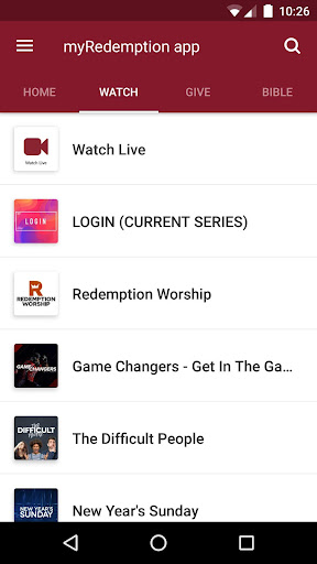 Redemption Church电脑版