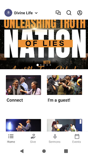 komputer Divine Life Memphis