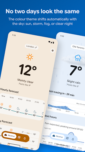Gradient Weather PC