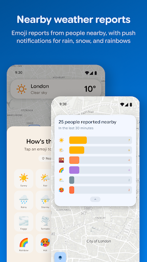Gradient Weather PC