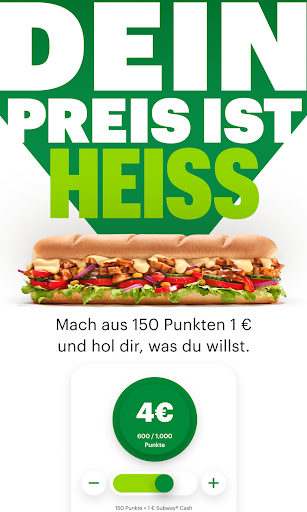 Subway Deutschland PC