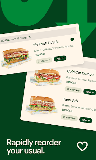 SUBWAY®