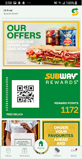 Subway® - Official App PC