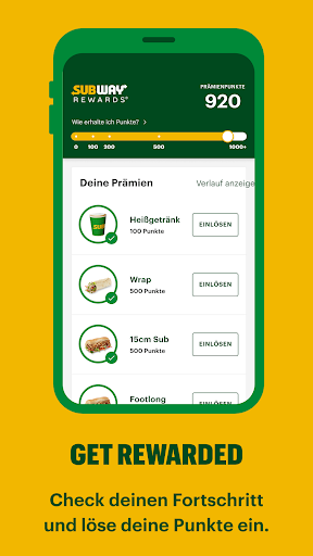 Subway® - Official App