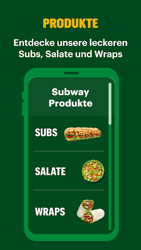 Subway® - Official App