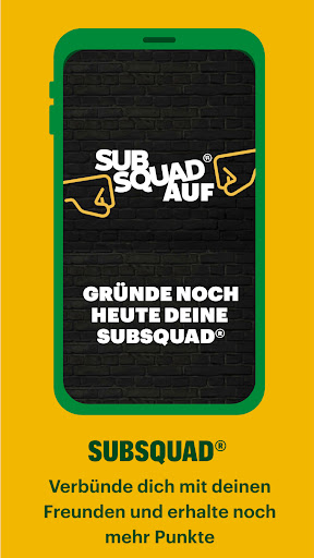 Subway® - Official App