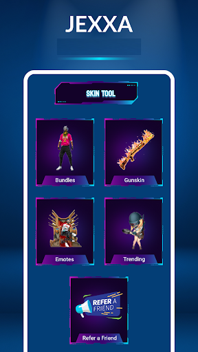 Jexxa FFF Emotes Tools PC