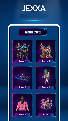 Jexxa FFF Emotes Tools PC