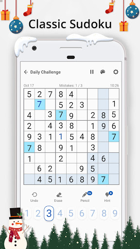 Sudoku Master - Sudoku Puzzles