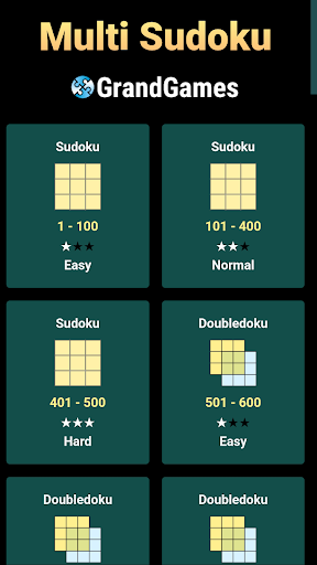 Multi Sudoku PC