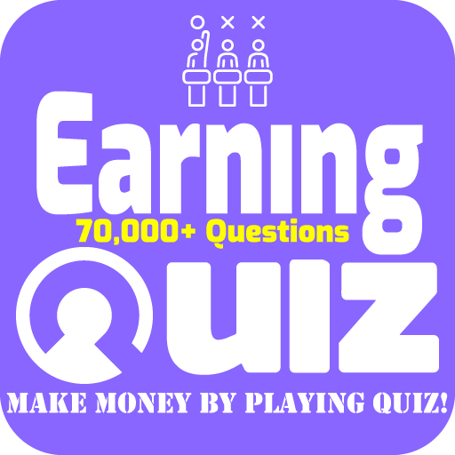 Earning Quiz: Play & Earn BIG پی سی