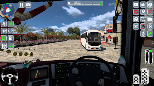 Bus Driving Games - Coach Bus PC