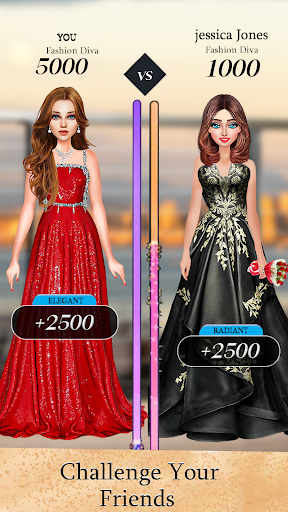 Fashion Girl Makeup Game پی سی