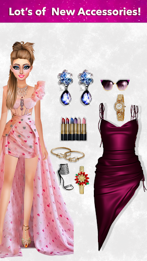 Fashion Girl Makeup Game پی سی