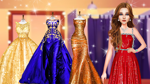 Fashion Girl Makeup Game پی سی