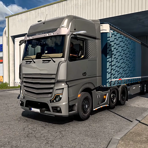 World Cargo Truck Simulator 3d