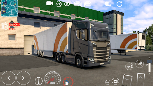 World Cargo Truck Simulator 3d