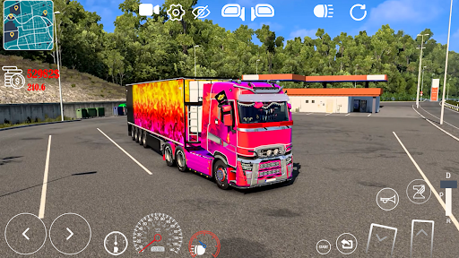 World Cargo Truck Simulator 3d